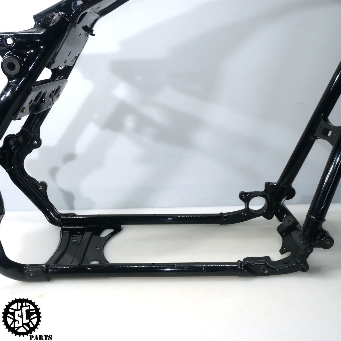 2015 HARLEY DAVIDSON ULTRA TOURING FRAME CHASSIS *S* HD45