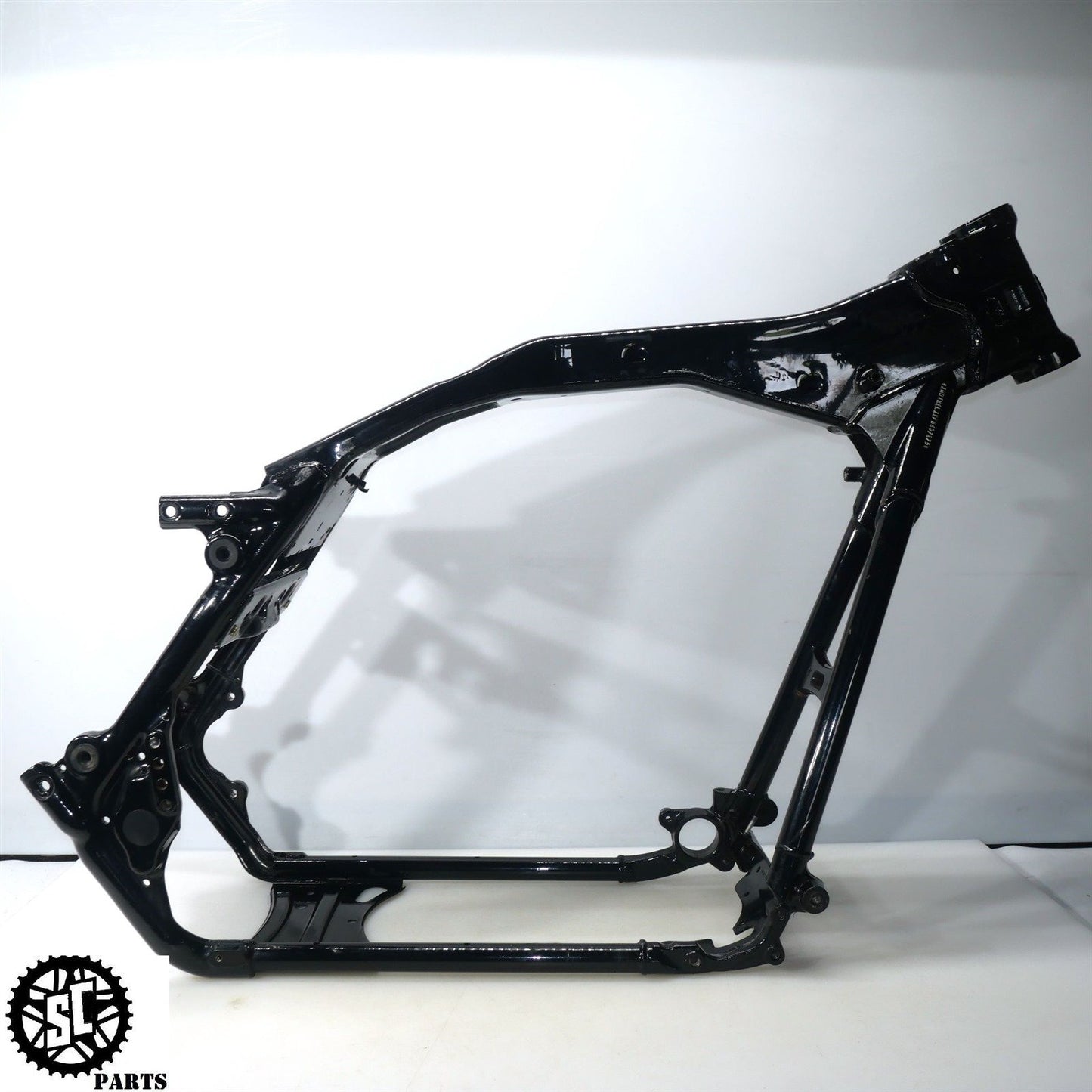 2015 HARLEY DAVIDSON ULTRA TOURING FRAME CHASSIS *S* HD45