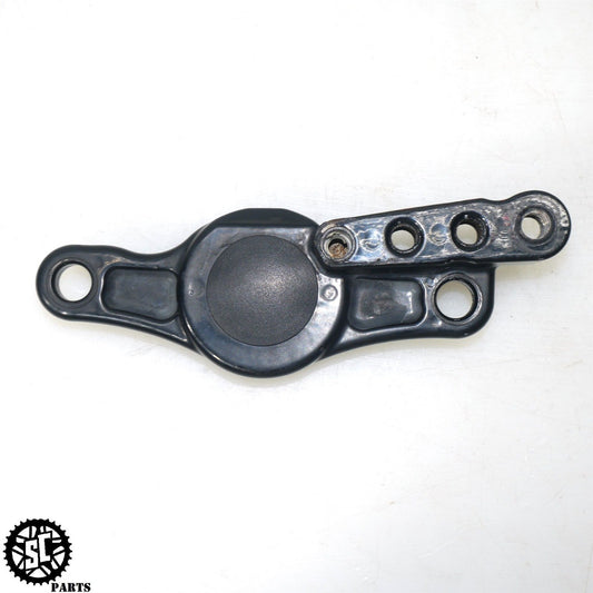 09-16 HARLEY DAVIDSON ULTRA LEFT ENGINE REAR FRAME BRACKET 16400005 HD45