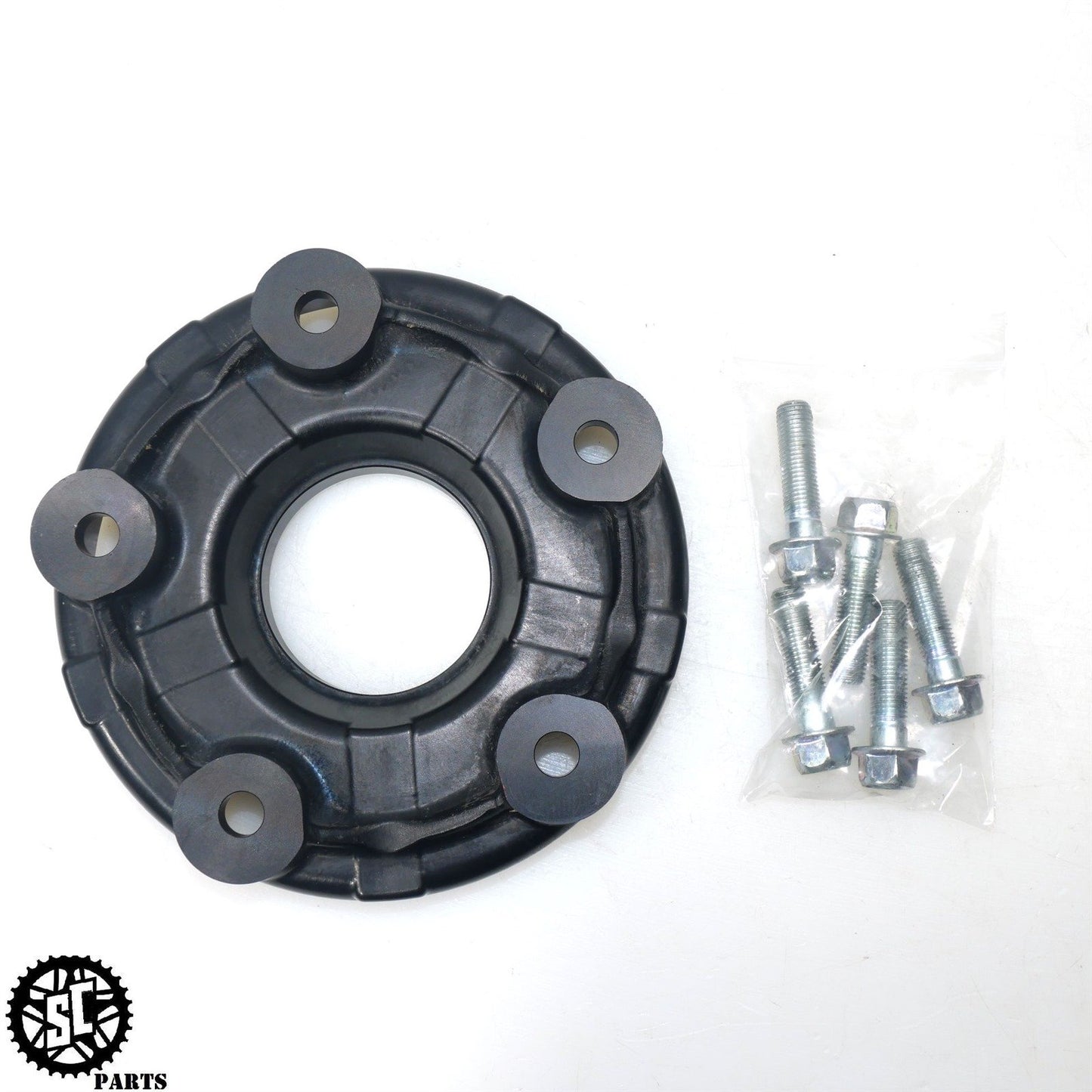 15-19 YAMAHA YZF R1 REAR WHEEL HUB PLATE ADAPTER Y41