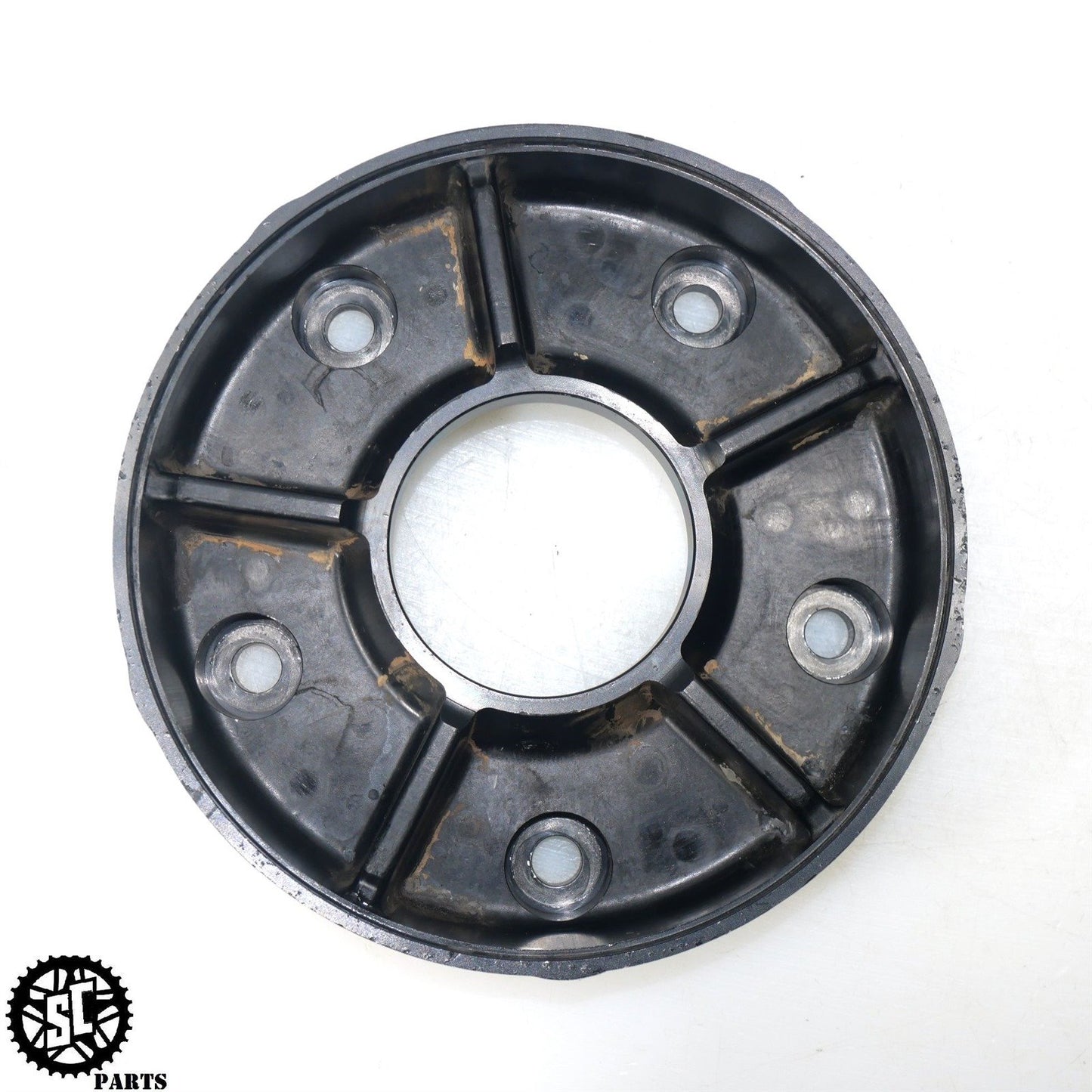 15-19 YAMAHA YZF R1 REAR WHEEL HUB PLATE ADAPTER Y41