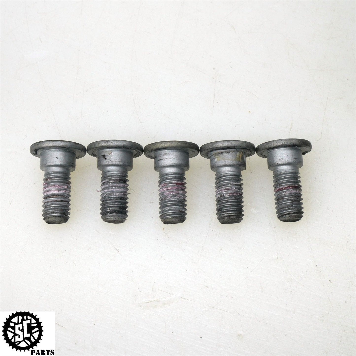 15-19 YAMAHA YZF R1 REAR BRAKE ROTOR BOLTS Y41