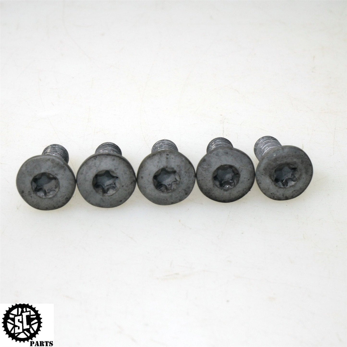 15-19 YAMAHA YZF R1 REAR BRAKE ROTOR BOLTS Y41