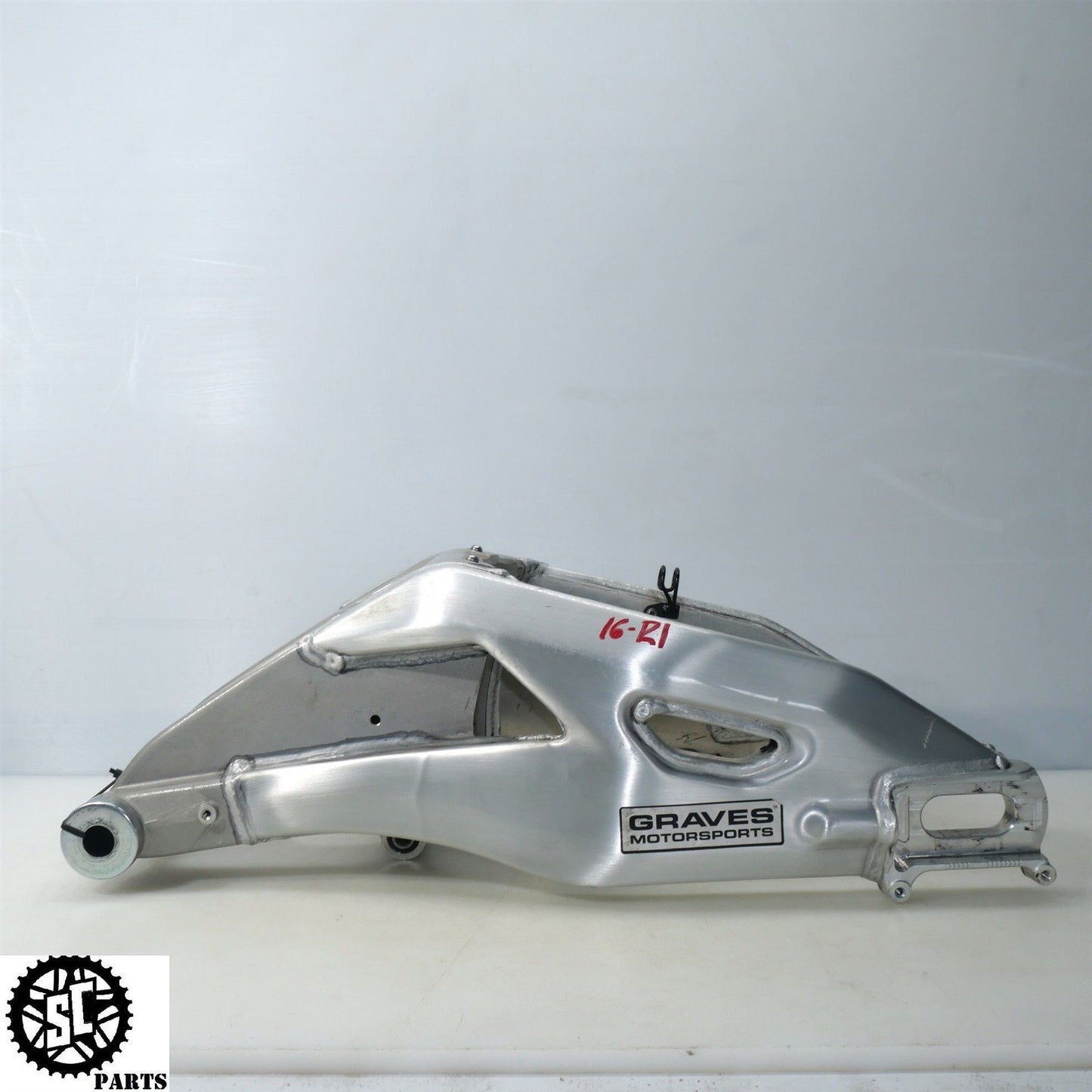 2015 2016 YAMAHA YZF R1M SWINGARM Y41