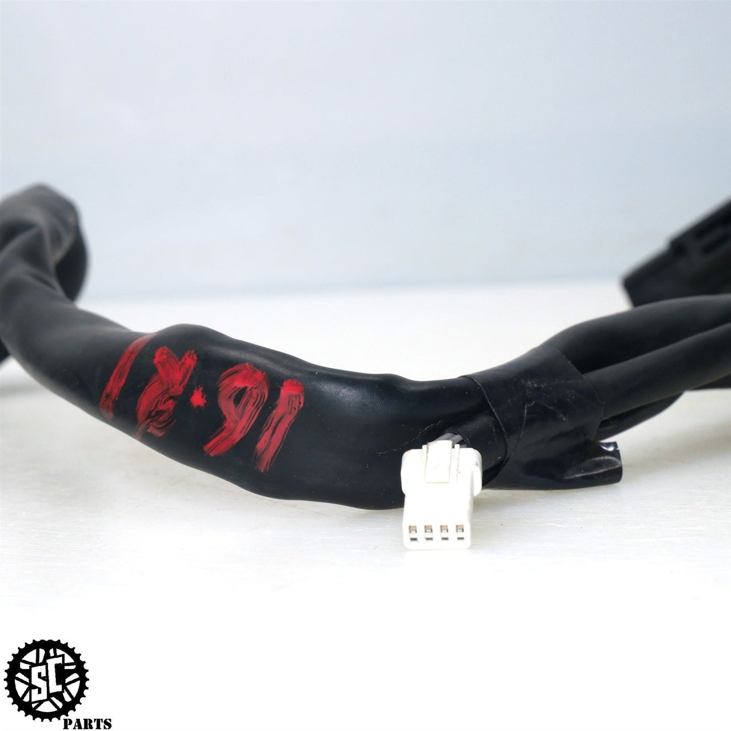 15-19 YAMAHA YZF R1 WIRING HARNESS SUSPENSION CONTROL ECU 2ks-85902-00-00 Y41