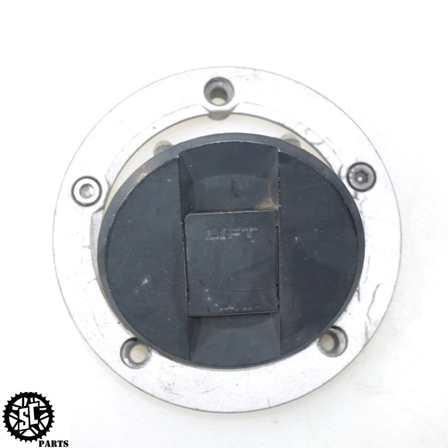 07 08 SUZUKI GSXR 1000 LOCK SET S57