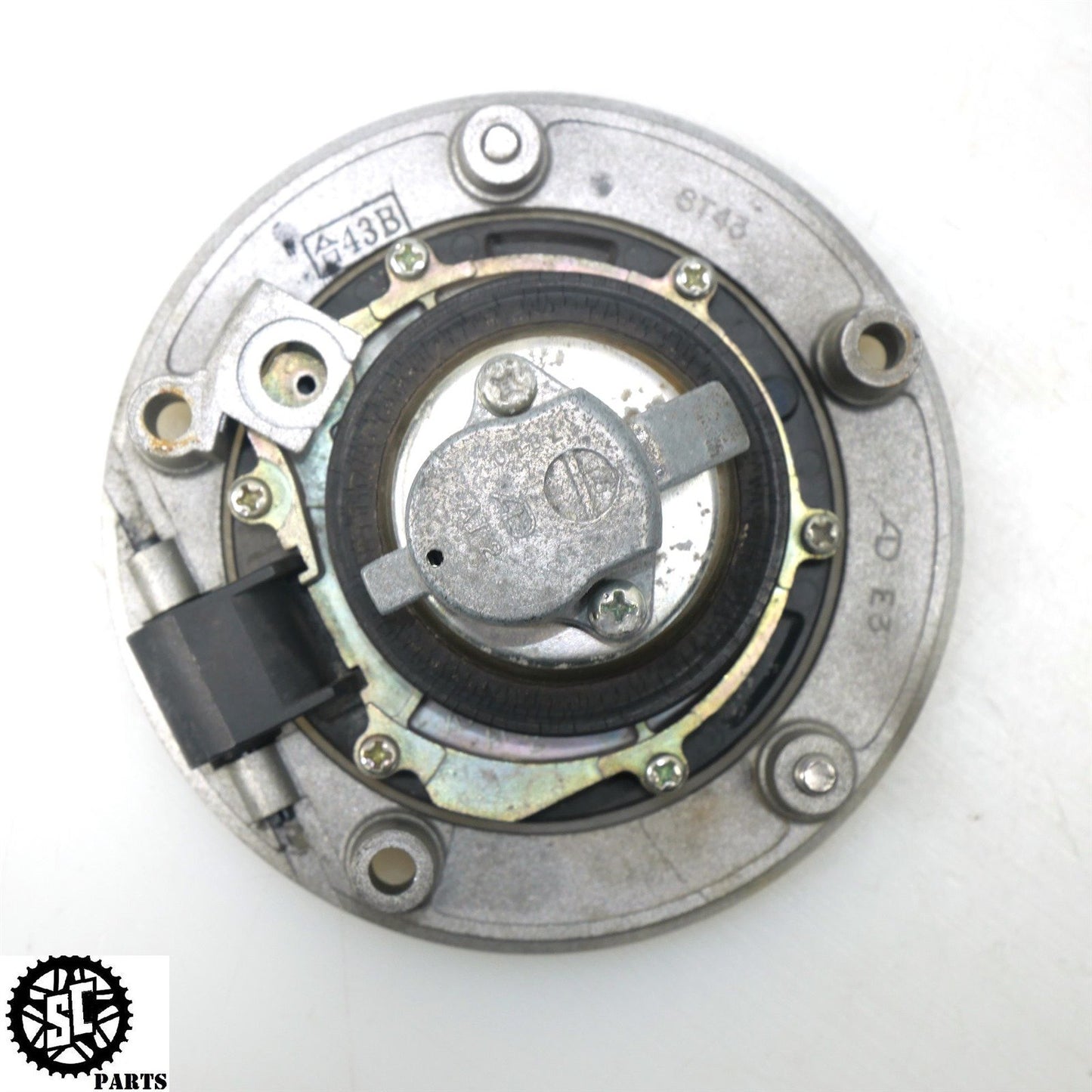 07 08 SUZUKI GSXR 1000 LOCK SET S57