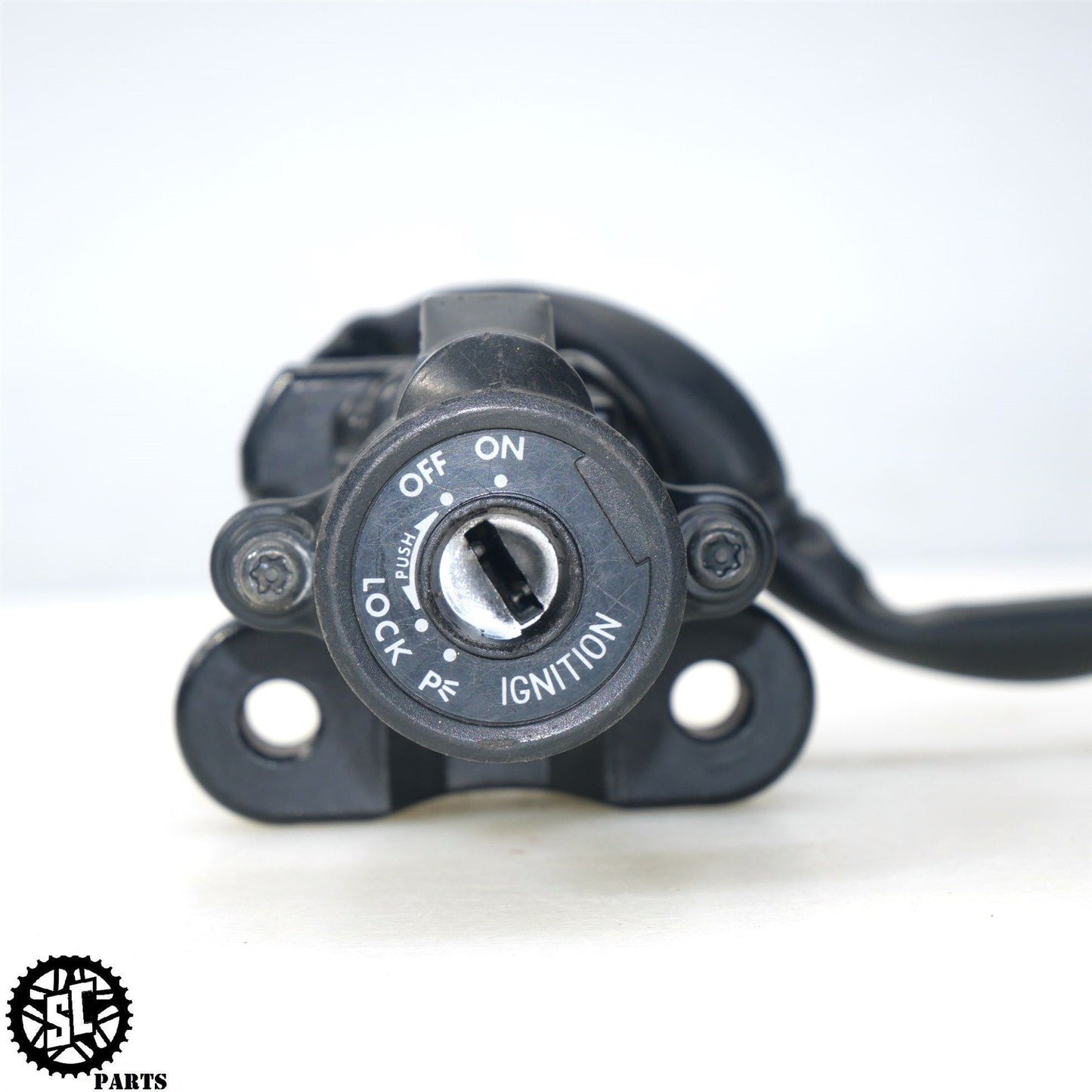 07 08 SUZUKI GSXR 1000 LOCK SET S57