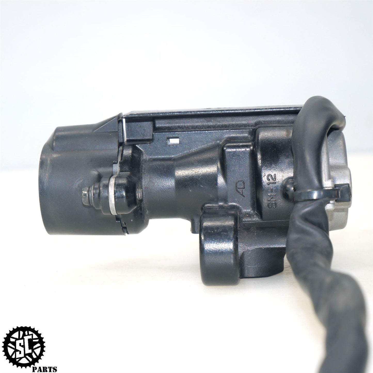 07 08 SUZUKI GSXR 1000 LOCK SET S57