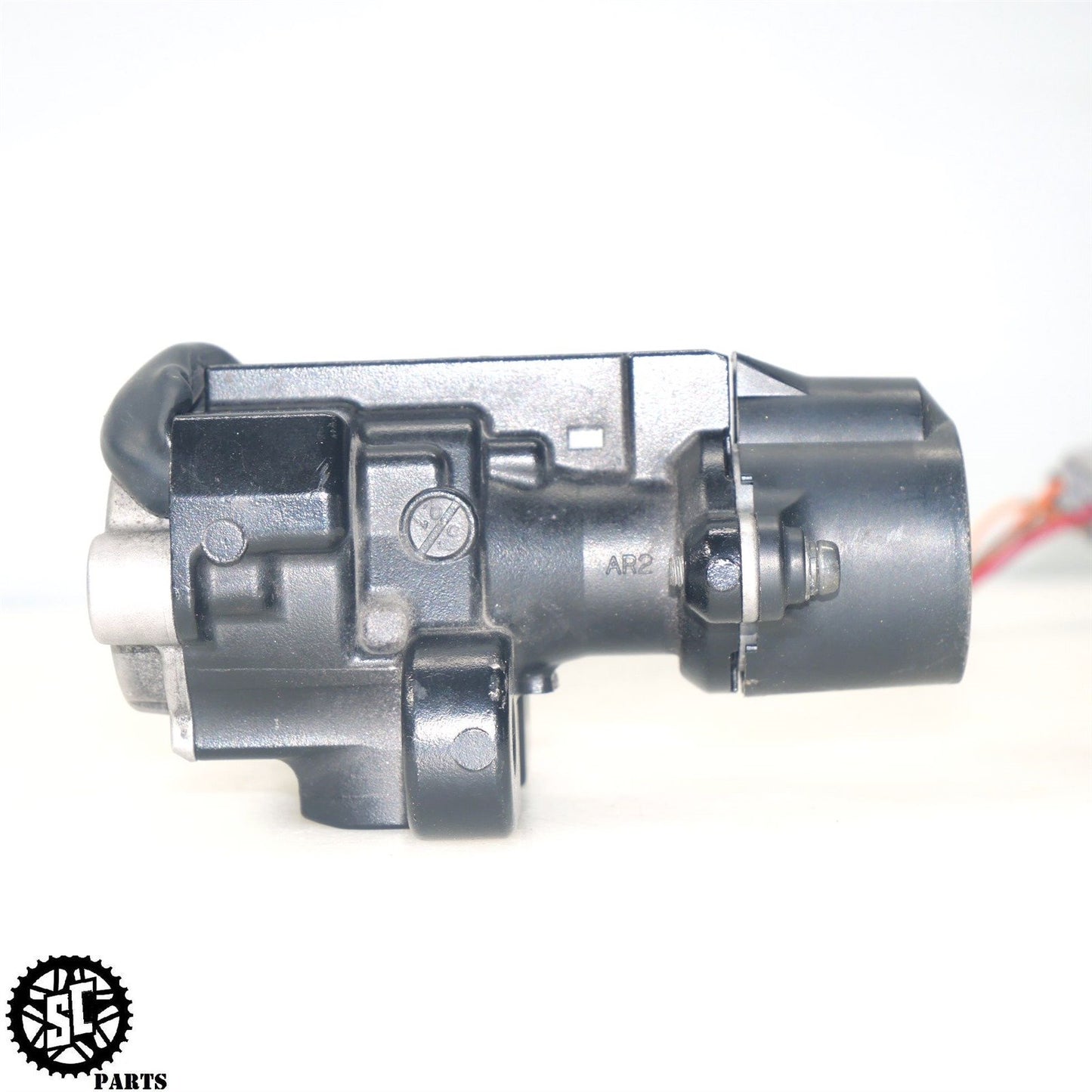 07 08 SUZUKI GSXR 1000 LOCK SET S57