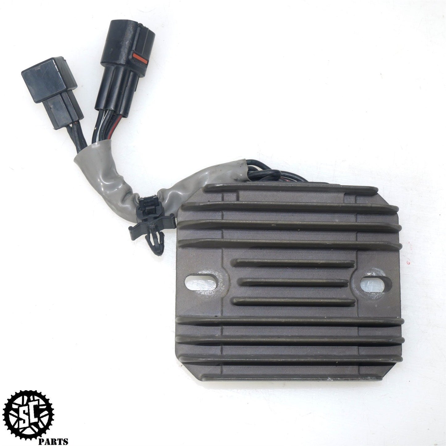 07 08 SUZUKI GSXR 1000 RECTIFIER VOLTAGE REGULATOR S57