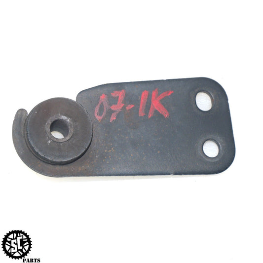 07 08 SUZUKI GSXR 1000 EXHAUST MOUNT HANGER BRACKET S57