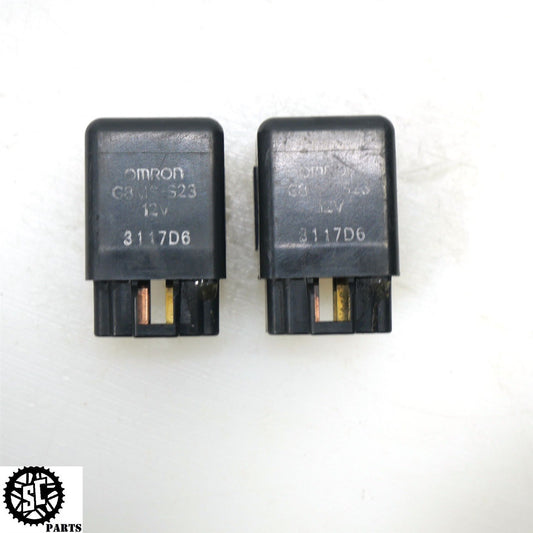 07 08 SUZUKI GSXR 1000 RELAY S57
