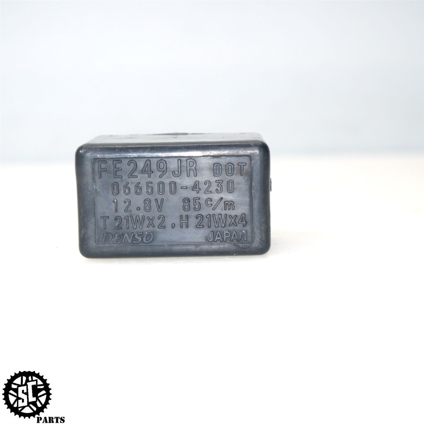 07 08 SUZUKI GSXR 1000 FLASHER RELAY S57
