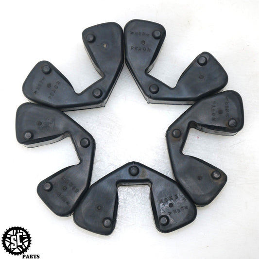 07 08 SUZUKI GSXR 1000 CUSH DRIVE S57