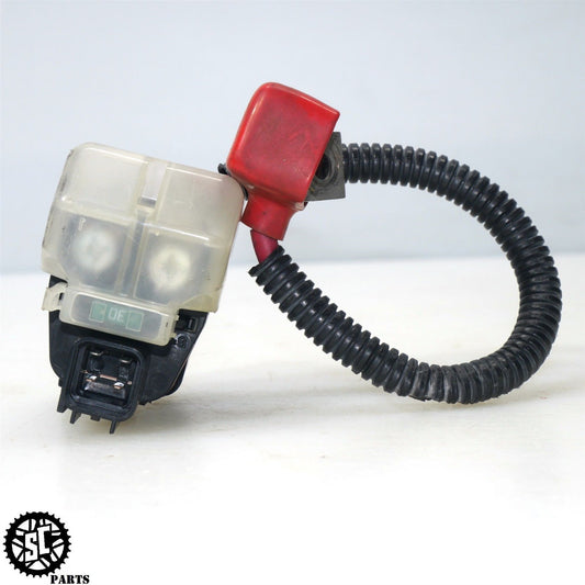 07 08 SUZUKI GSXR 1000 STARTER RELAY S57
