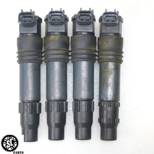 07 08 SUZUKI GSXR 1000 IGNITION COILS DENSO 129700-4400 S57