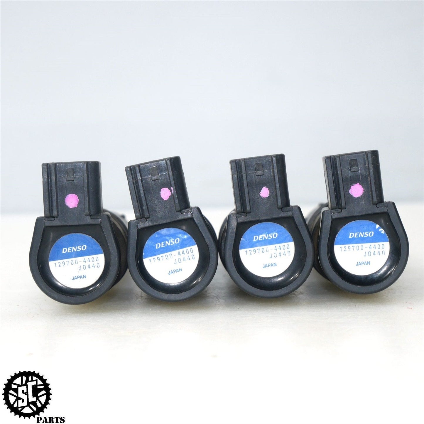 07 08 SUZUKI GSXR 1000 IGNITION COILS DENSO 129700-4400 S57