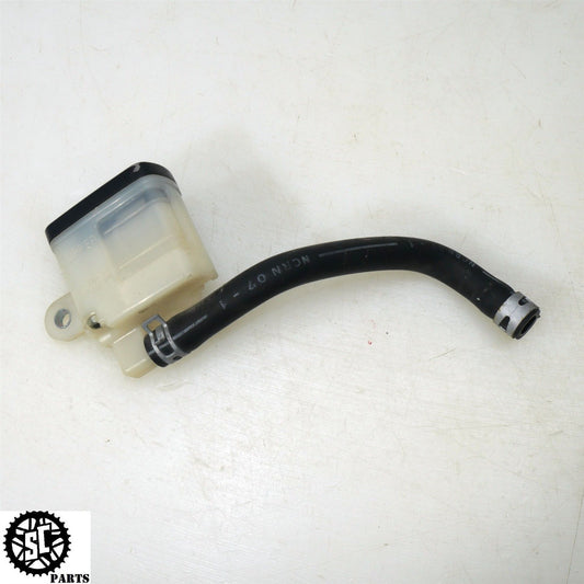 07 08 SUZUKI GSXR 1000 REAR BRAKE FLUID TANK RESERVOIR S57