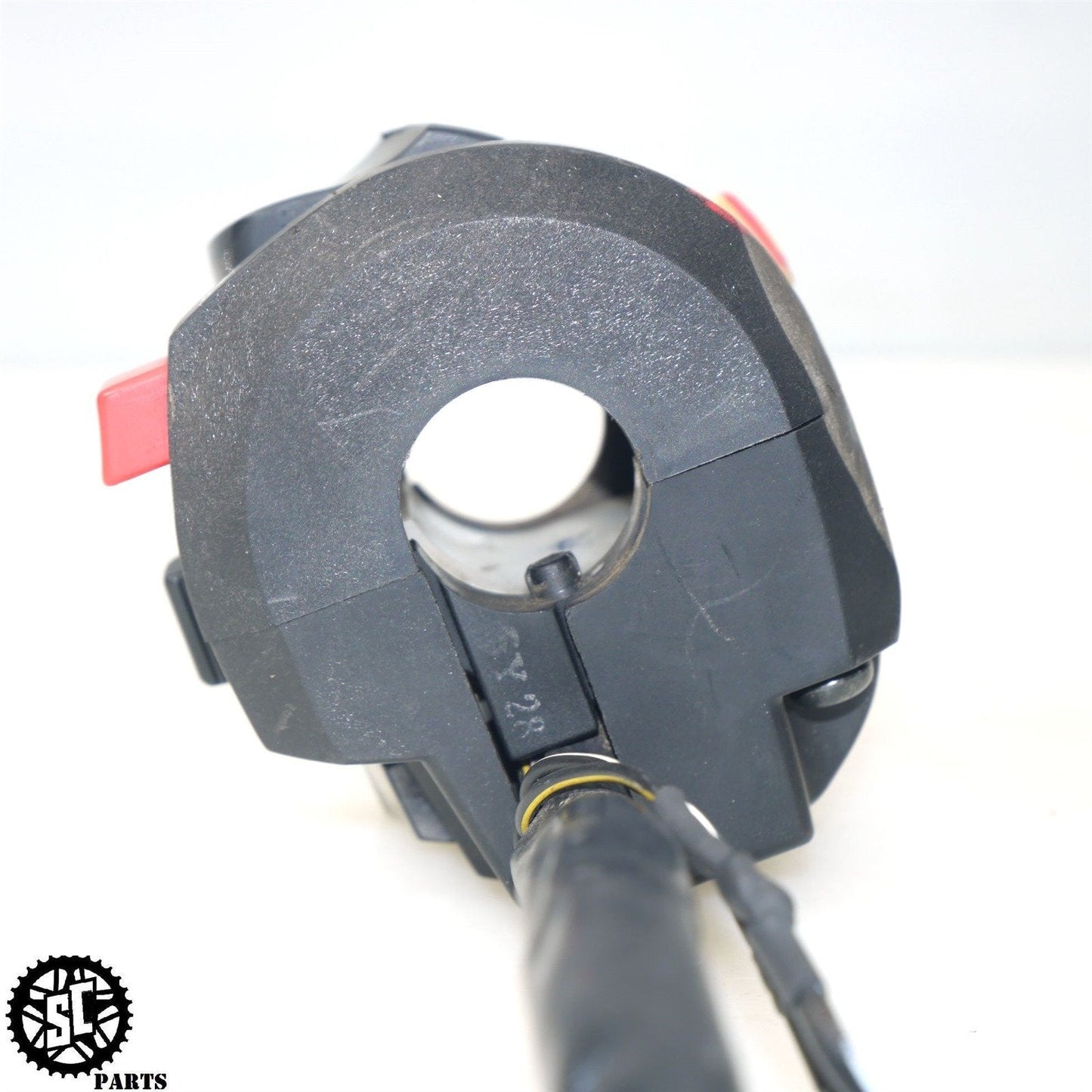 07 08 SUZUKI GSXR 1000 LEFT CONTROL SWITCH S57
