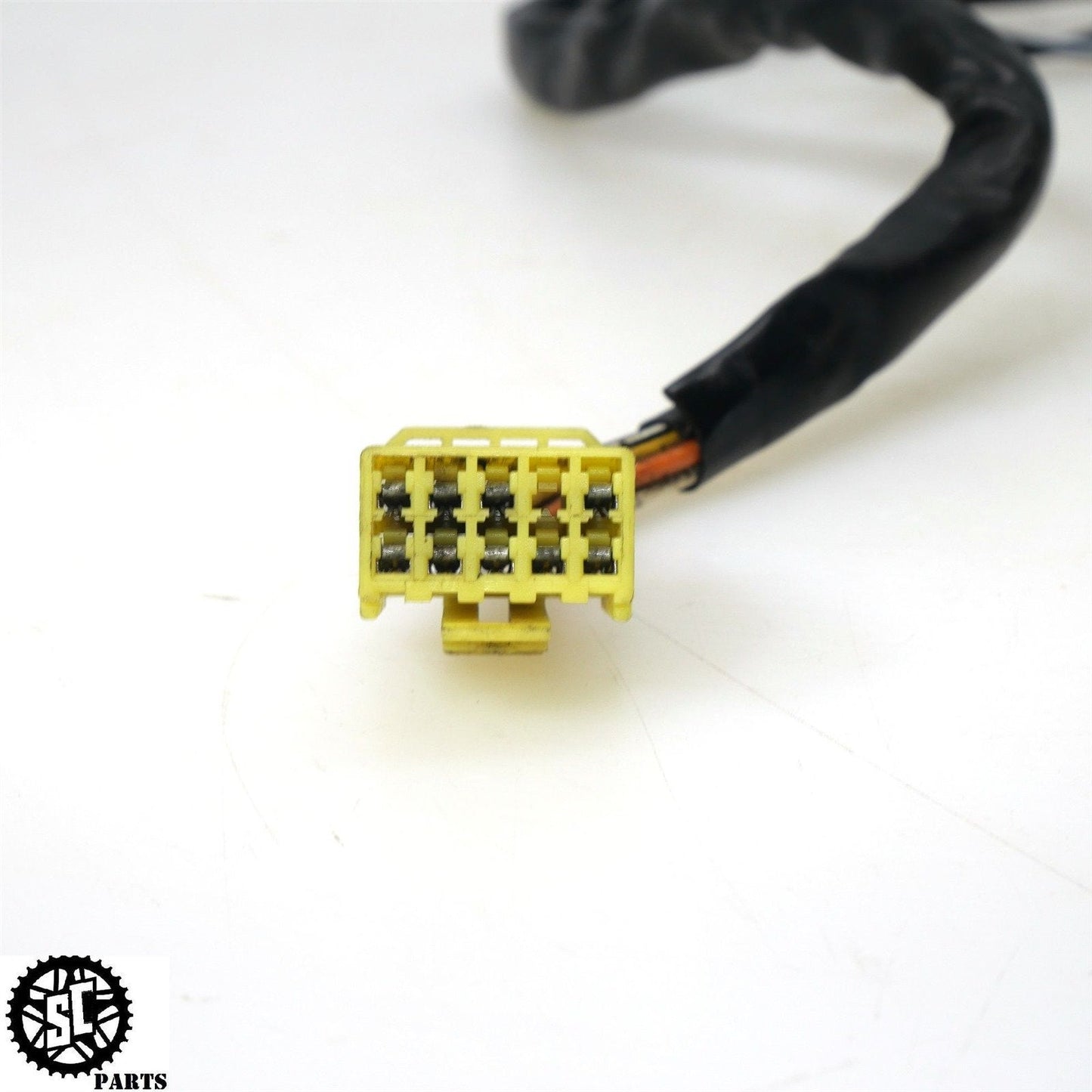 07 08 SUZUKI GSXR 1000 LEFT CONTROL SWITCH S57