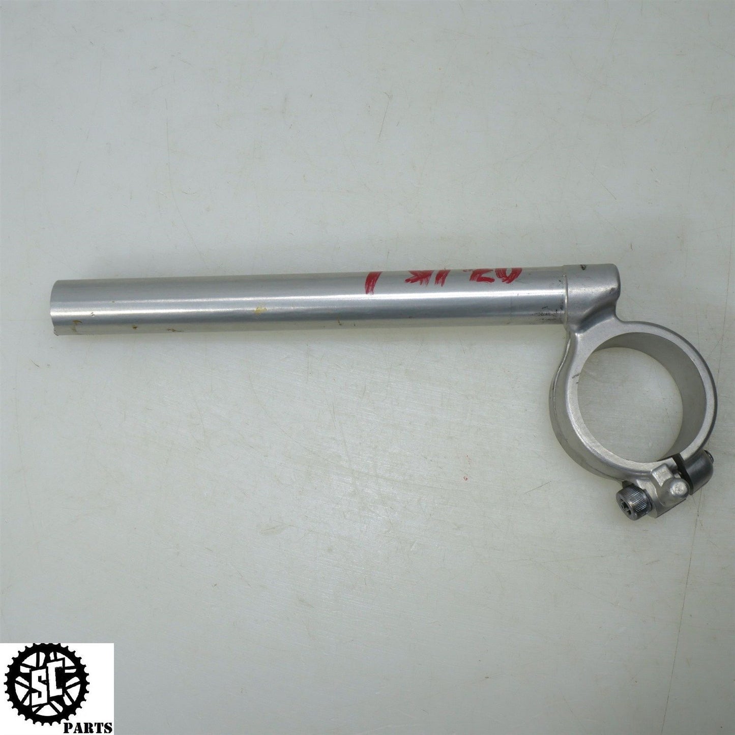 07 08 SUZUKI GSXR 1000 LEFT CLIP ON S57