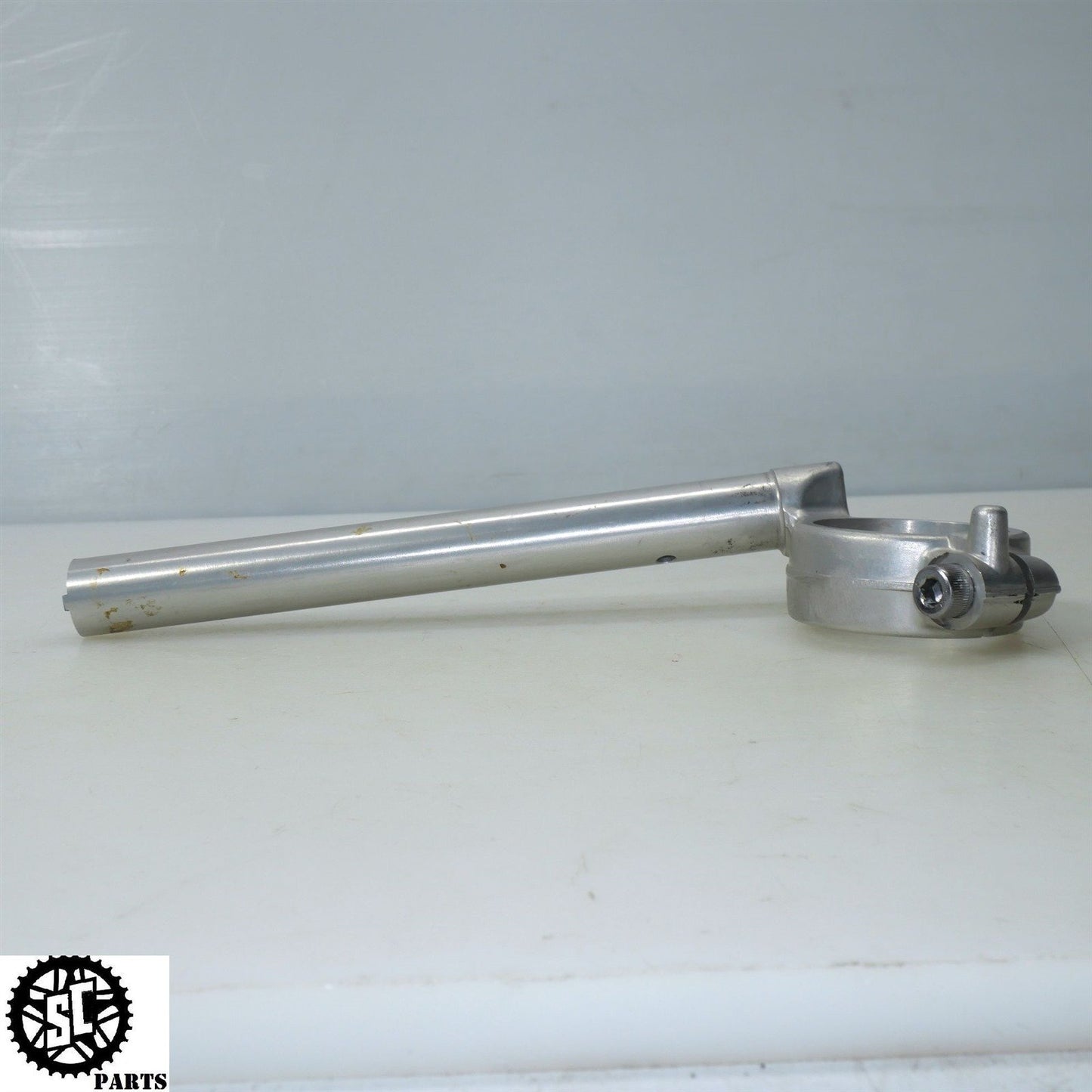 07 08 SUZUKI GSXR 1000 LEFT CLIP ON S57