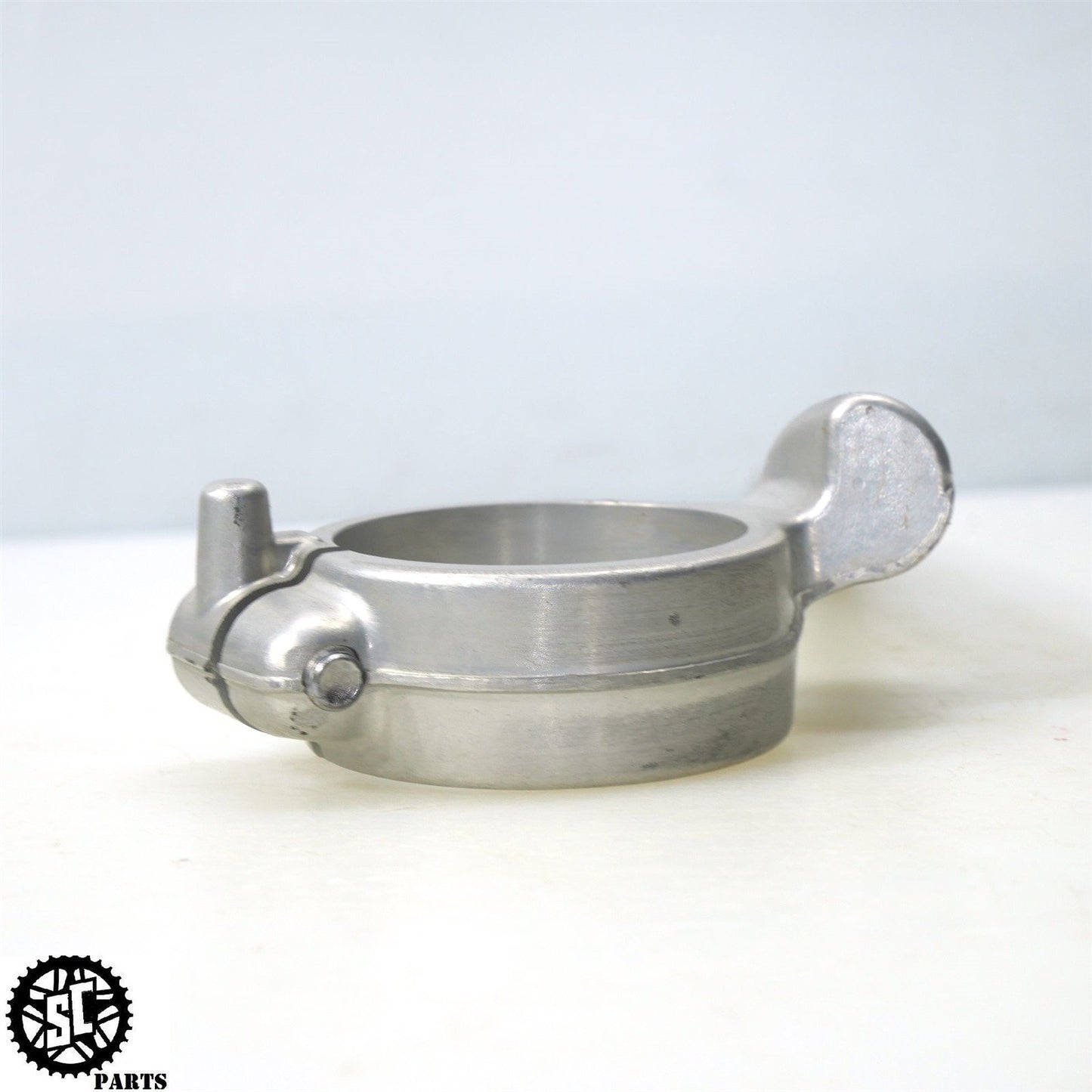 07 08 SUZUKI GSXR 1000 LEFT CLIP ON S57