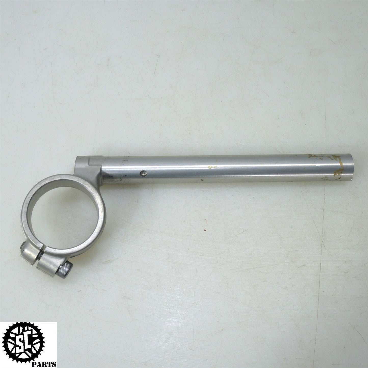 07 08 SUZUKI GSXR 1000 LEFT CLIP ON S57