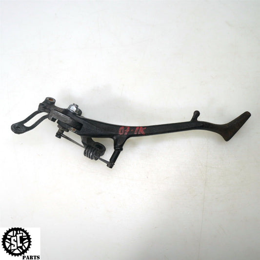 07 08 SUZUKI GSXR 1000 KICK STAND S57