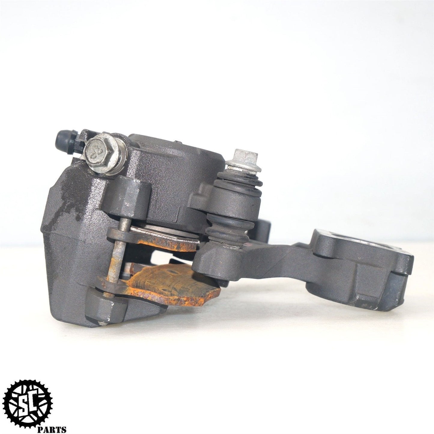 07 08 SUZUKI GSXR 1000 REAR BRAKE CALIPER S57