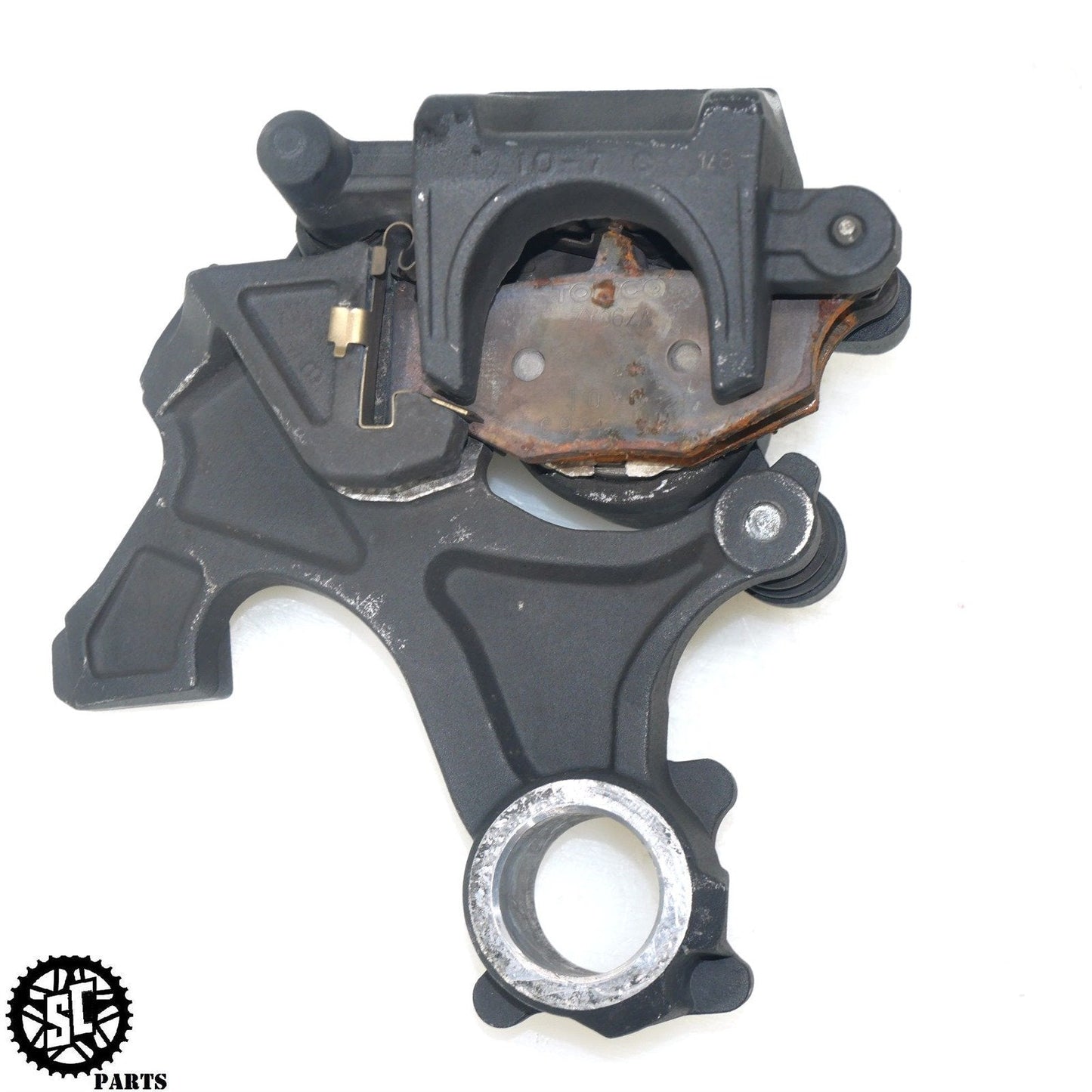 07 08 SUZUKI GSXR 1000 REAR BRAKE CALIPER S57