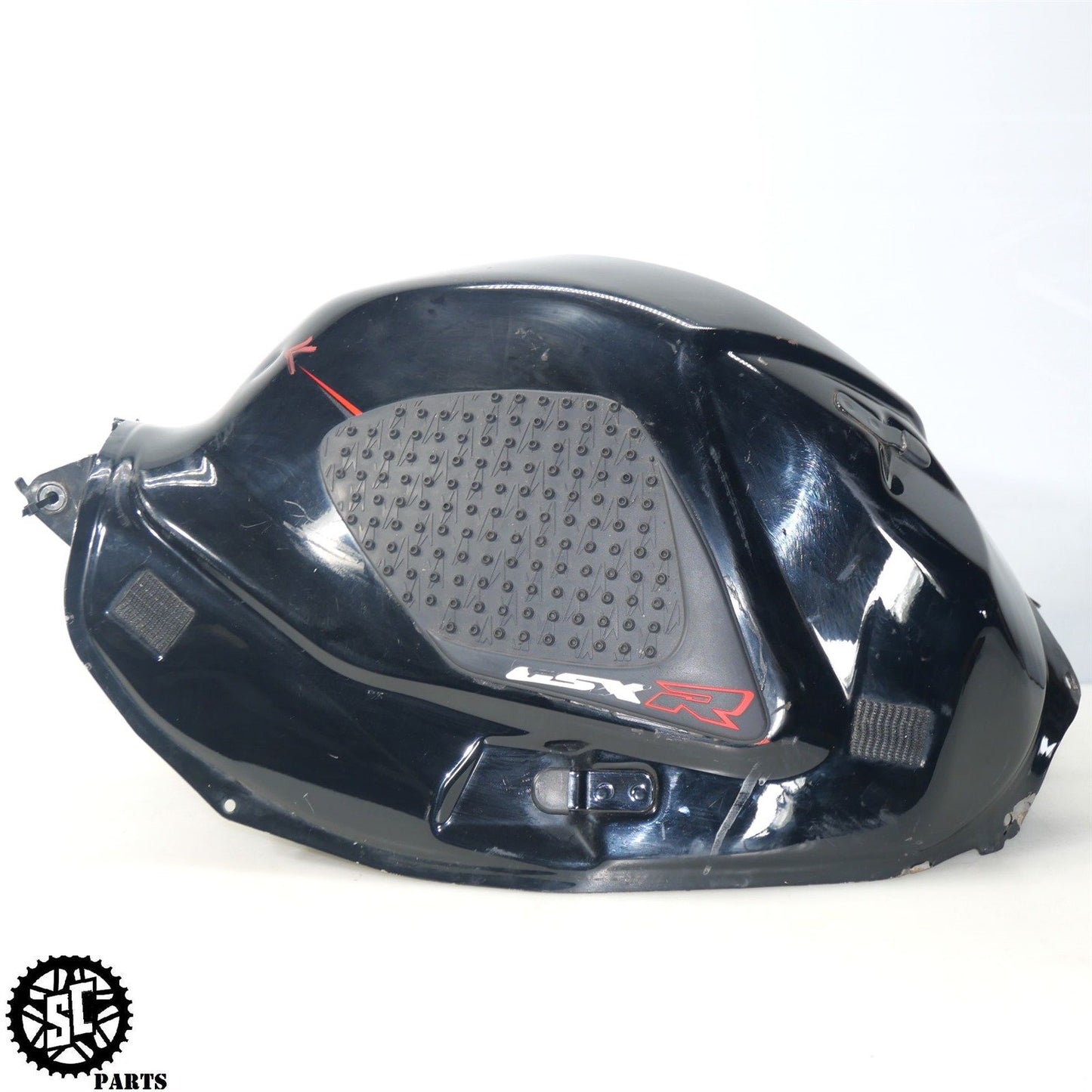 07 08 SUZUKI GSXR 1000 GAS TANK FUEL CELL S57