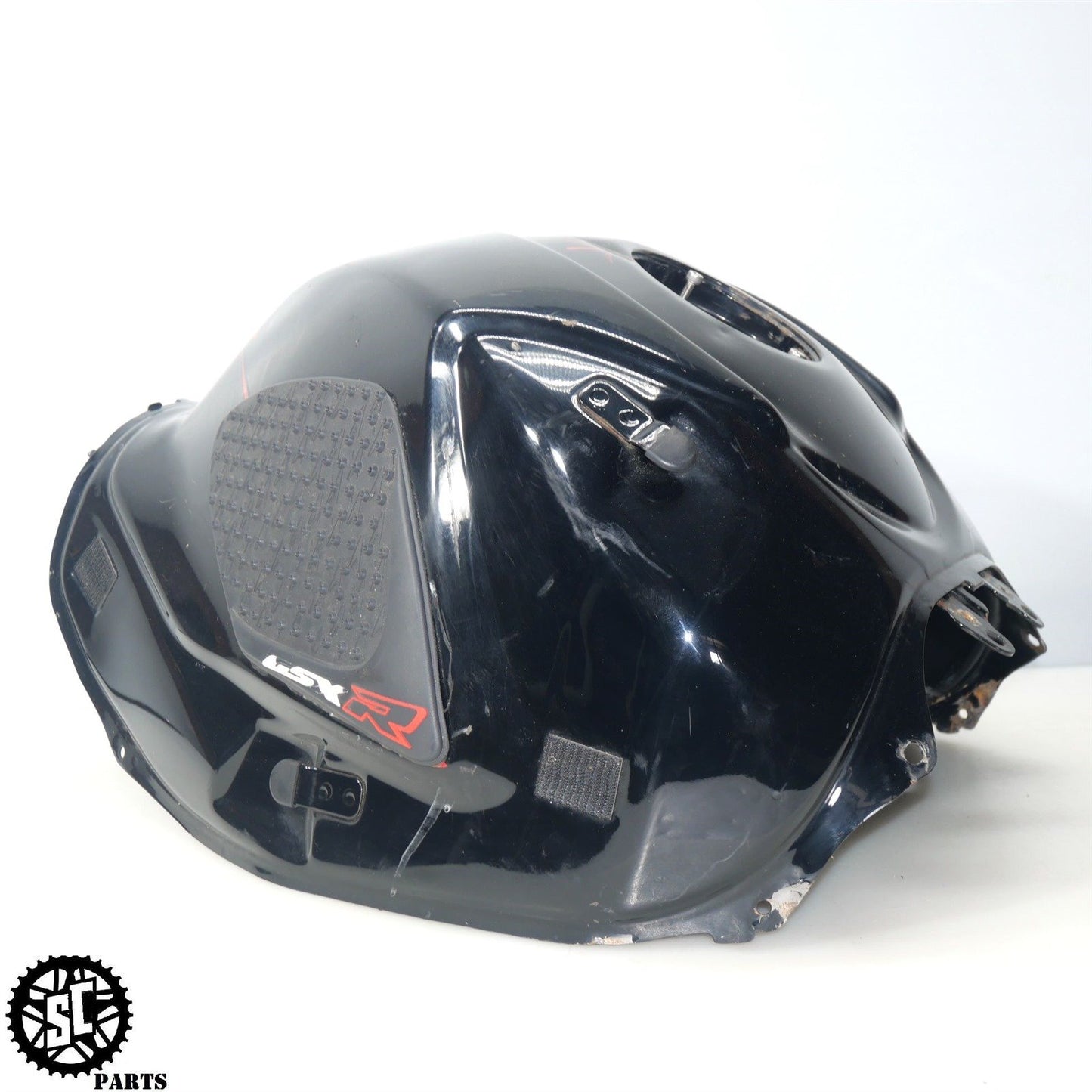 07 08 SUZUKI GSXR 1000 GAS TANK FUEL CELL S57