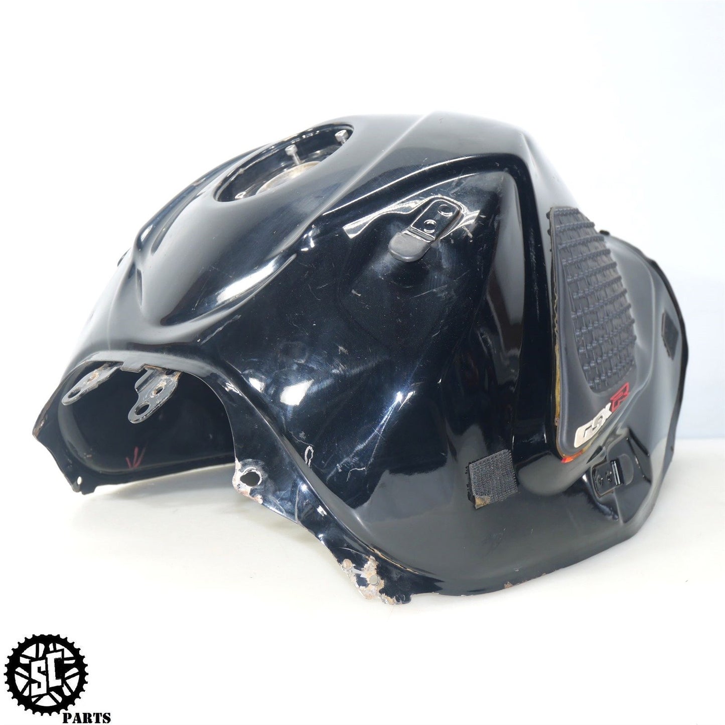 07 08 SUZUKI GSXR 1000 GAS TANK FUEL CELL S57