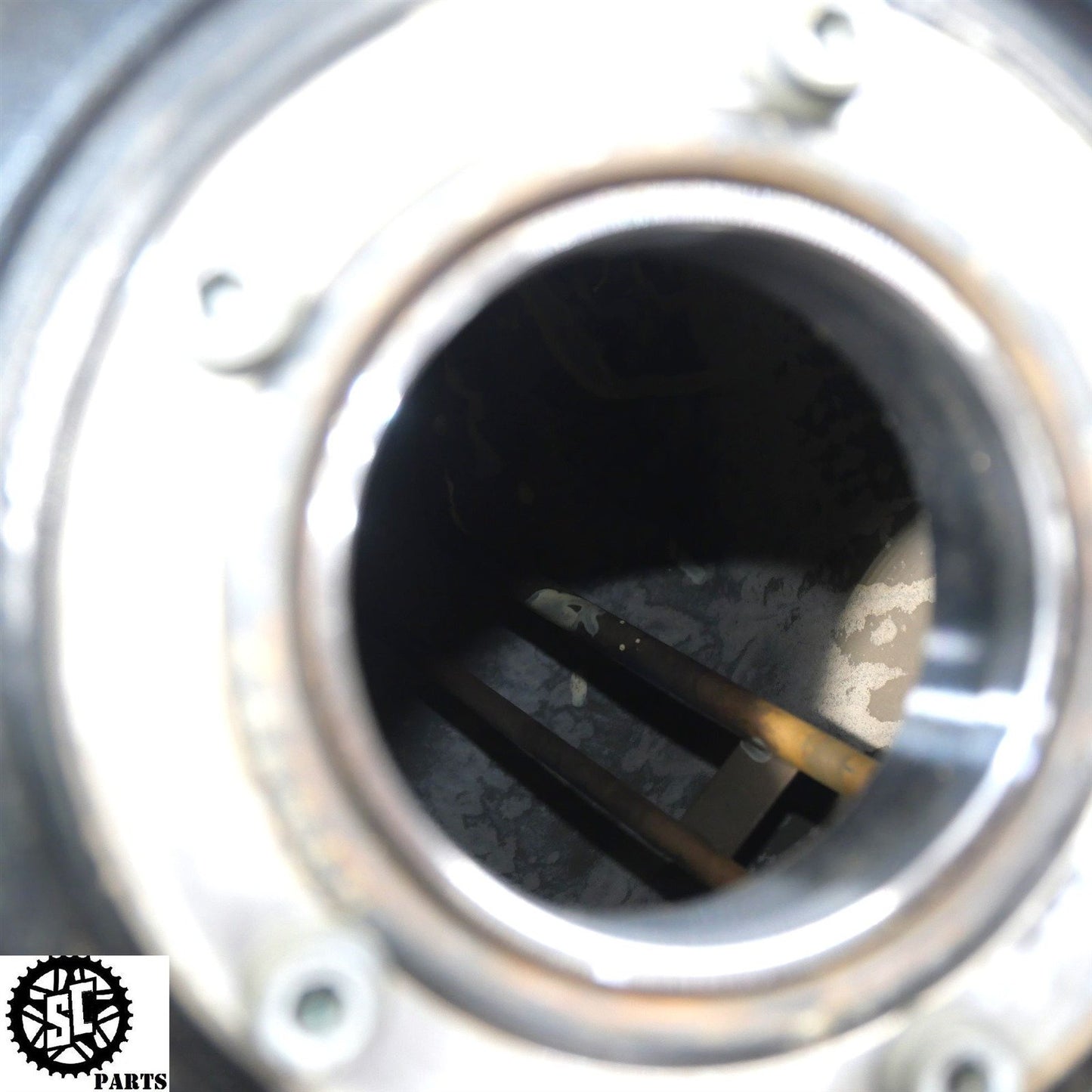 07 08 SUZUKI GSXR 1000 GAS TANK FUEL CELL S57