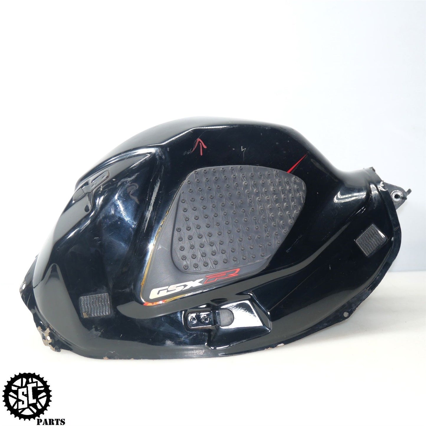 07 08 SUZUKI GSXR 1000 GAS TANK FUEL CELL S57