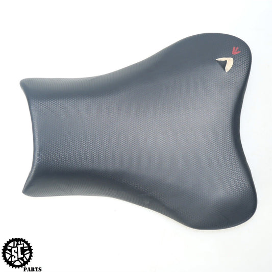 07 08 SUZUKI GSXR 1000 FRONT SEAT 45100-21H01-6BY S57