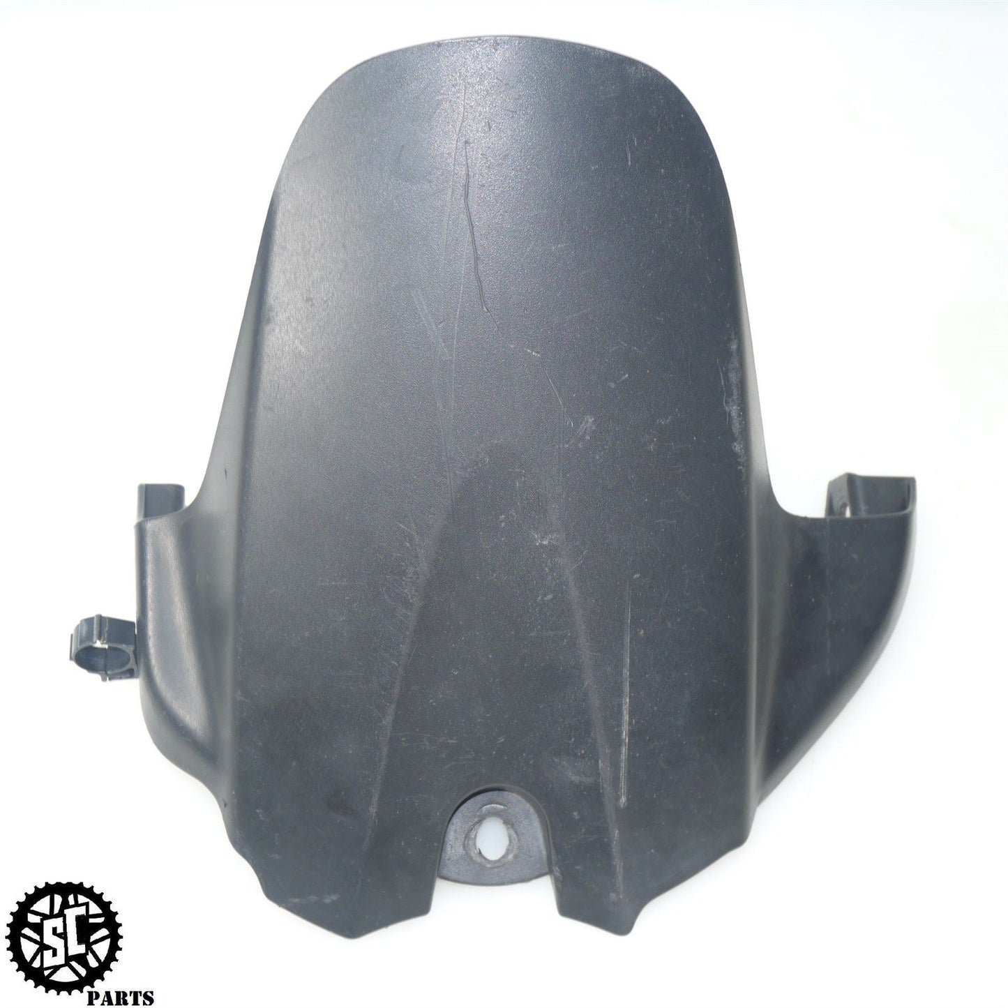07 08 SUZUKI GSXR 1000 REAR FENDER TIRE HUGGER S57