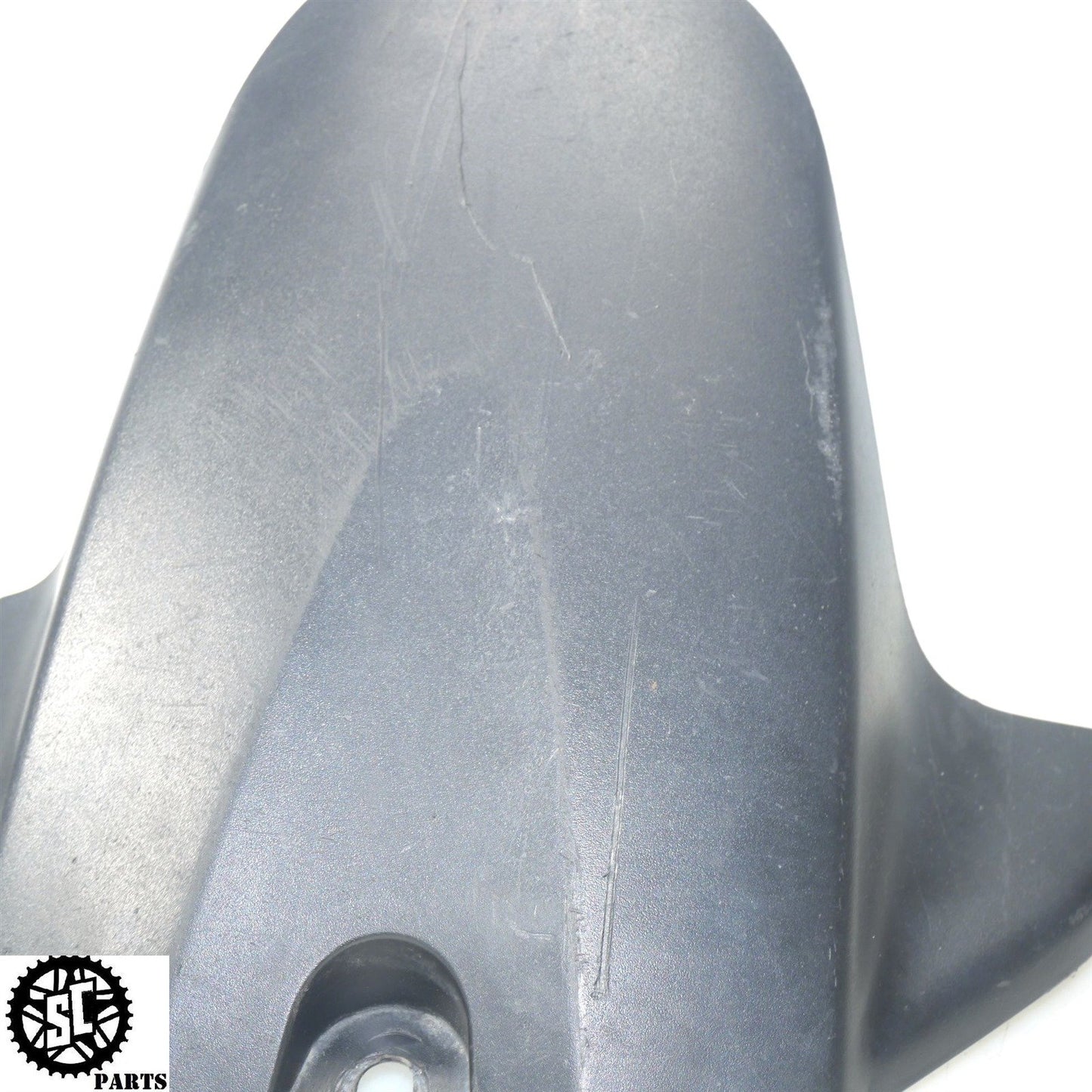 07 08 SUZUKI GSXR 1000 REAR FENDER TIRE HUGGER S57