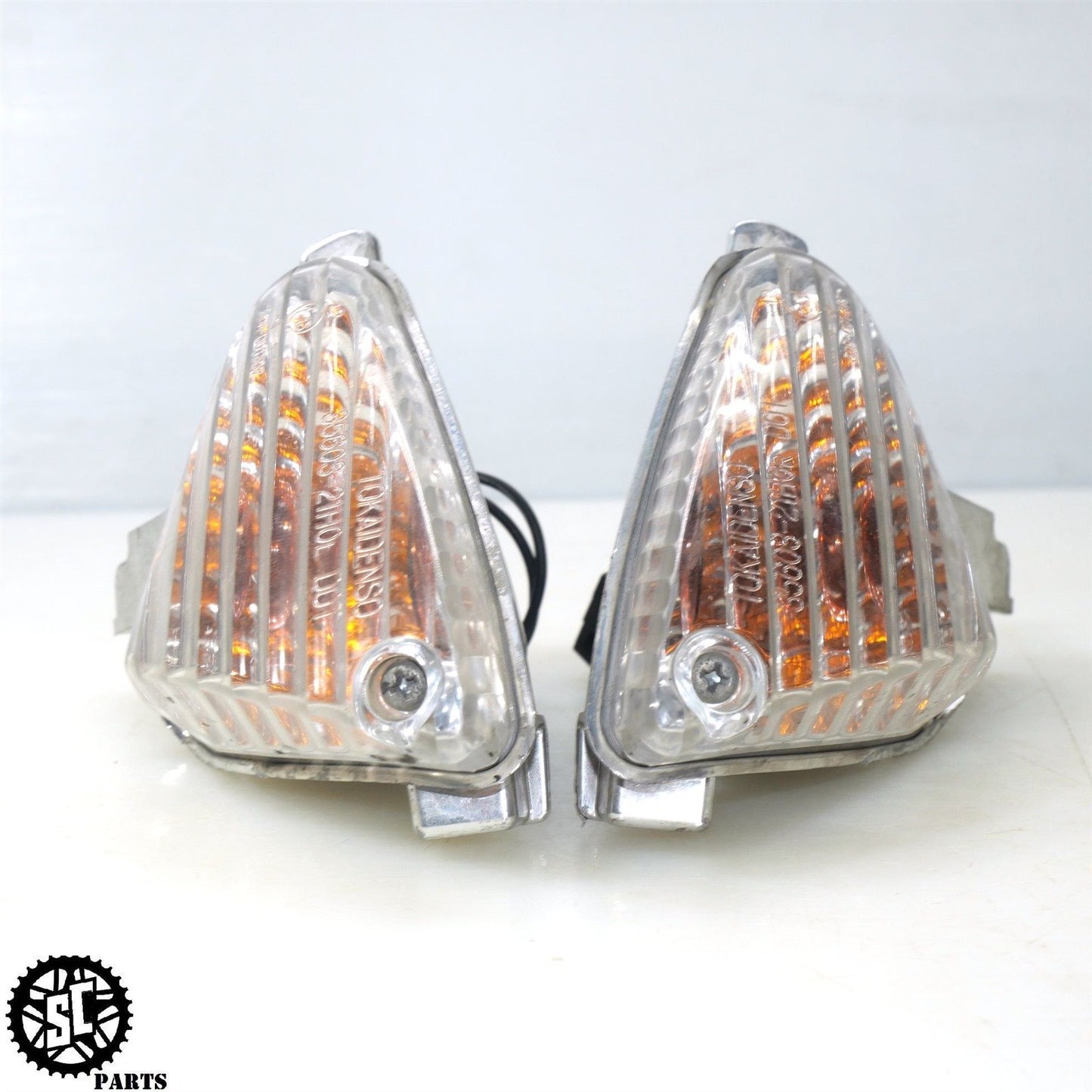 07 08 SUZUKI GSXR 1000 REAR TURN SIGNAL LEFT RIGHT S57
