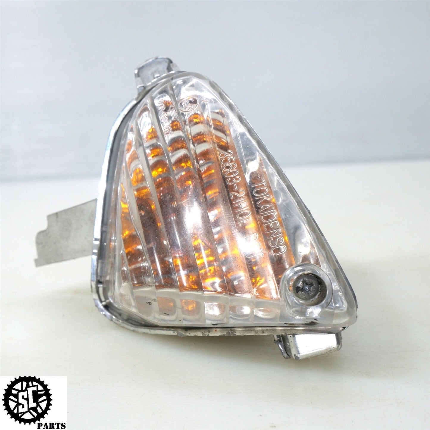 07 08 SUZUKI GSXR 1000 REAR TURN SIGNAL LEFT RIGHT S57
