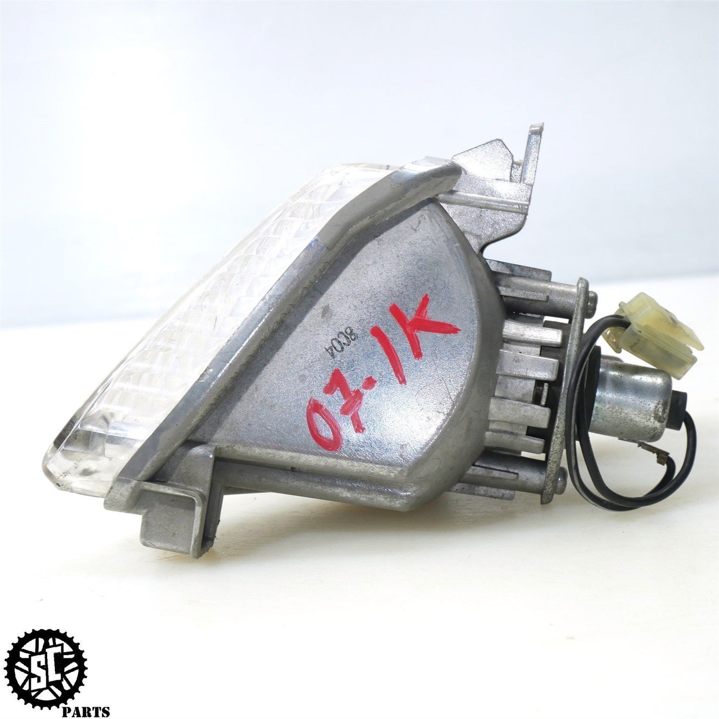 07 08 SUZUKI GSXR 1000 REAR TURN SIGNAL LEFT RIGHT S57