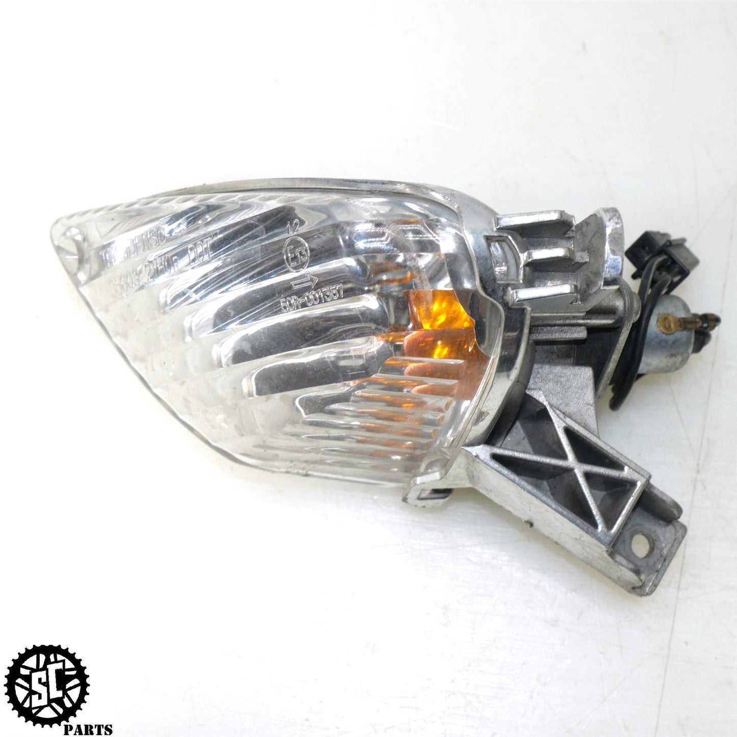 07 08 SUZUKI GSXR 1000 REAR TURN SIGNAL LEFT RIGHT S57