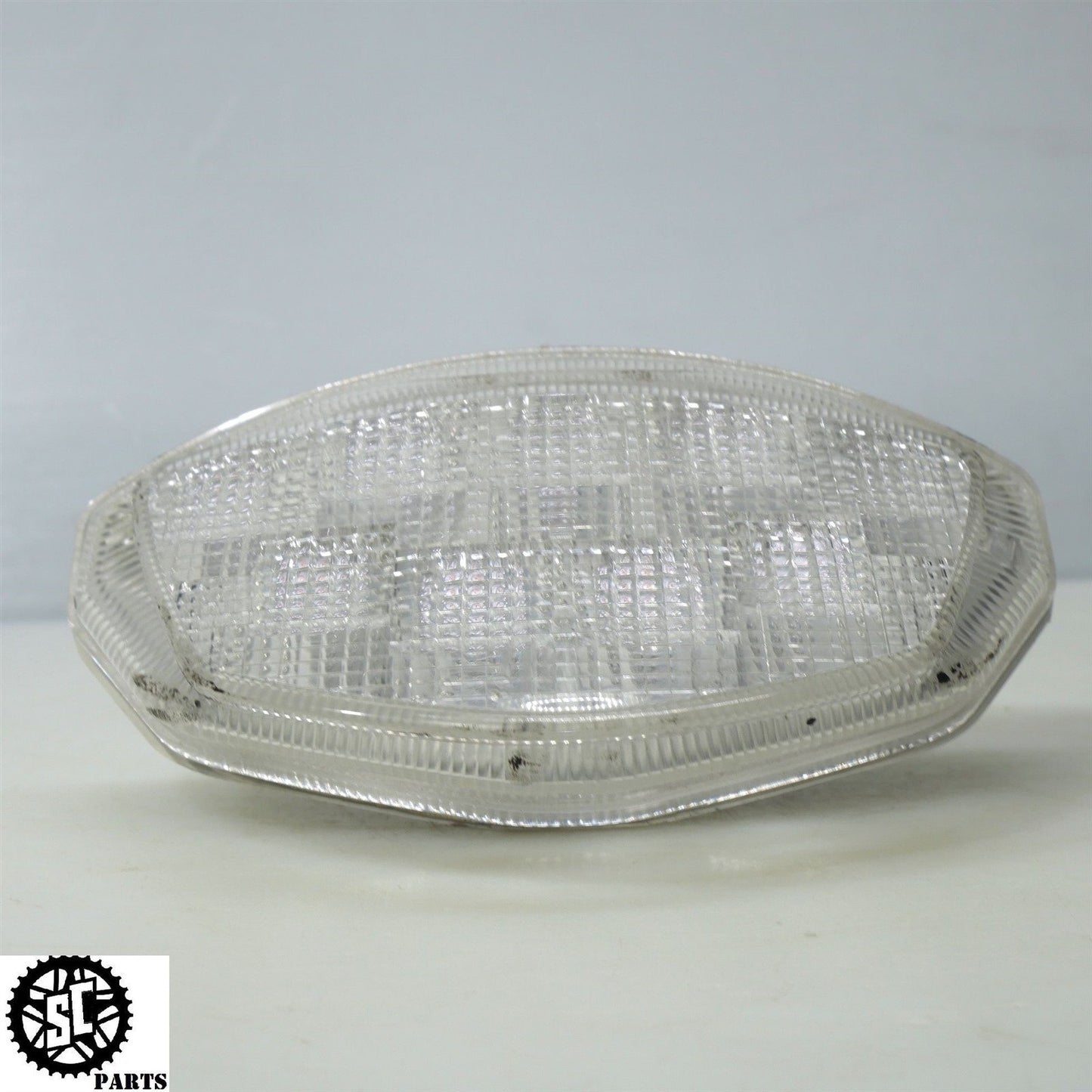 07 08 SUZUKI GSXR 1000 REAR TAIL BRAKE LIGHT S57