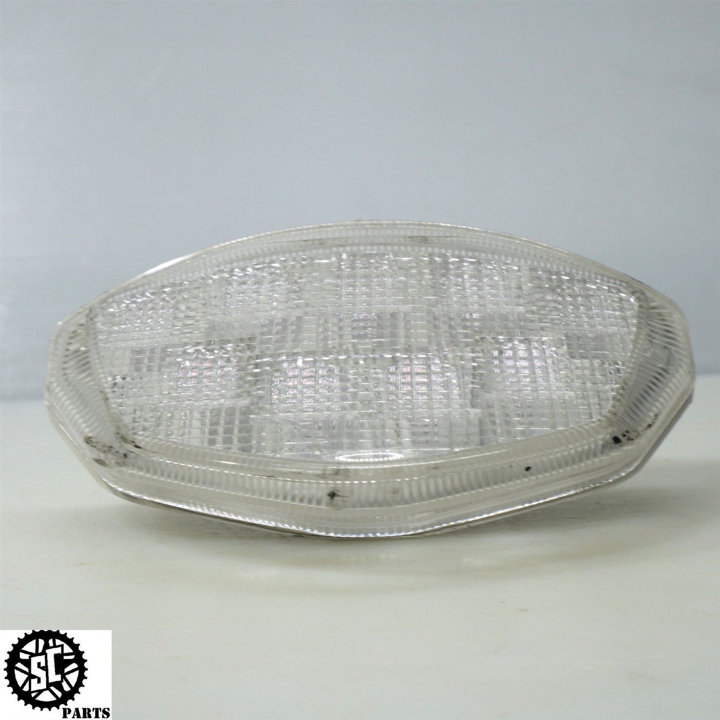 07 08 SUZUKI GSXR 1000 REAR TAIL BRAKE LIGHT S57