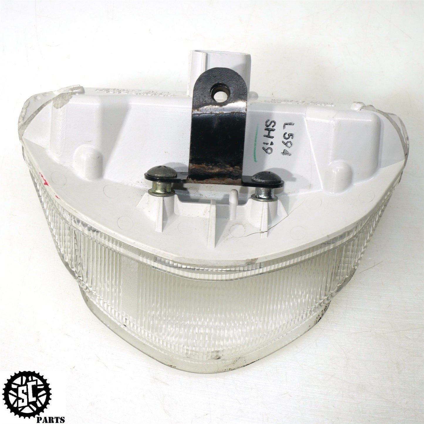 07 08 SUZUKI GSXR 1000 REAR TAIL BRAKE LIGHT S57