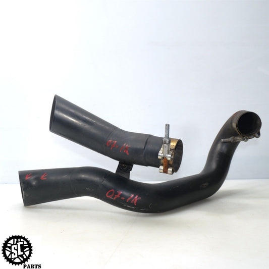 07 08 SUZUKI GSXR 1000 JARDINE GP SLIP ON EXHAUST S57