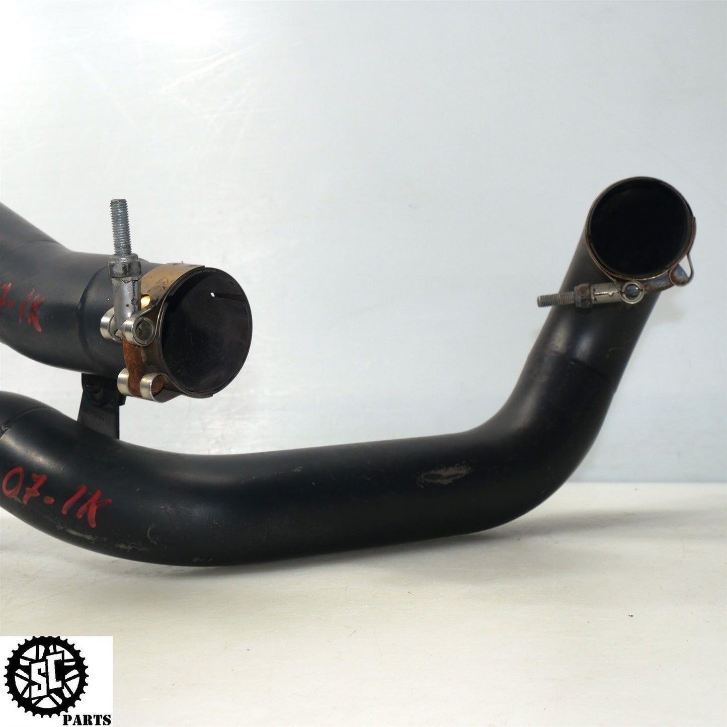 07 08 SUZUKI GSXR 1000 JARDINE GP SLIP ON EXHAUST S57