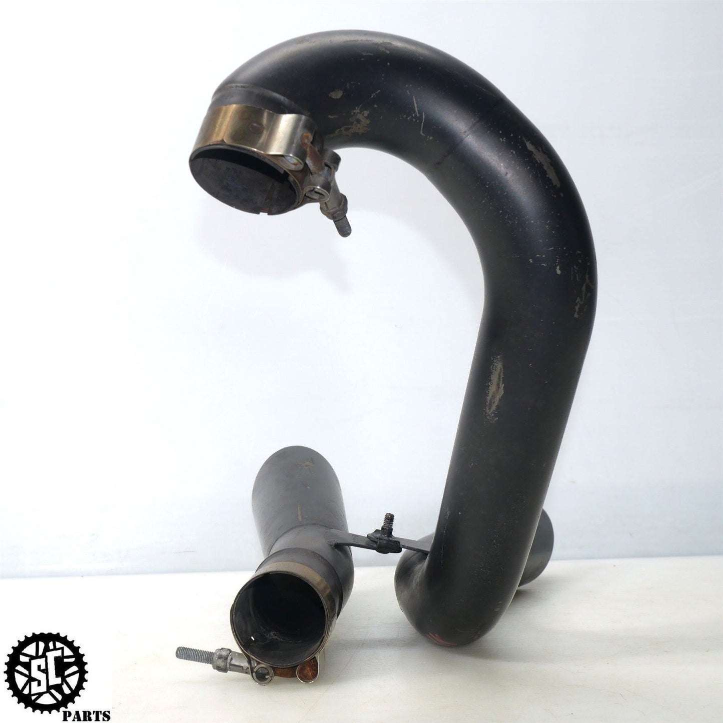 07 08 SUZUKI GSXR 1000 JARDINE GP SLIP ON EXHAUST S57